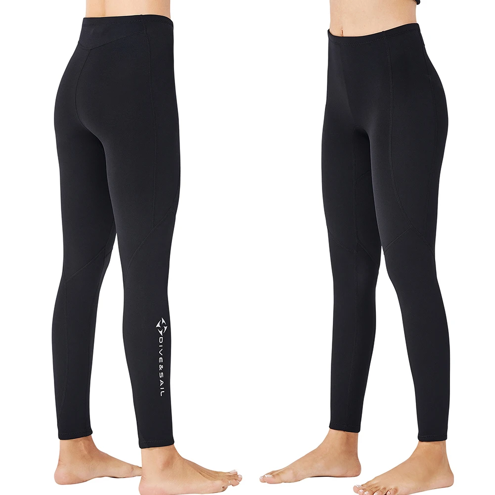 Wetsuit Pants 3mm 2mm 1.5mm Neoprene Diving Snorkeling Scuba Surfing  Leggings Swimming Canoe Tights Shorts Capris