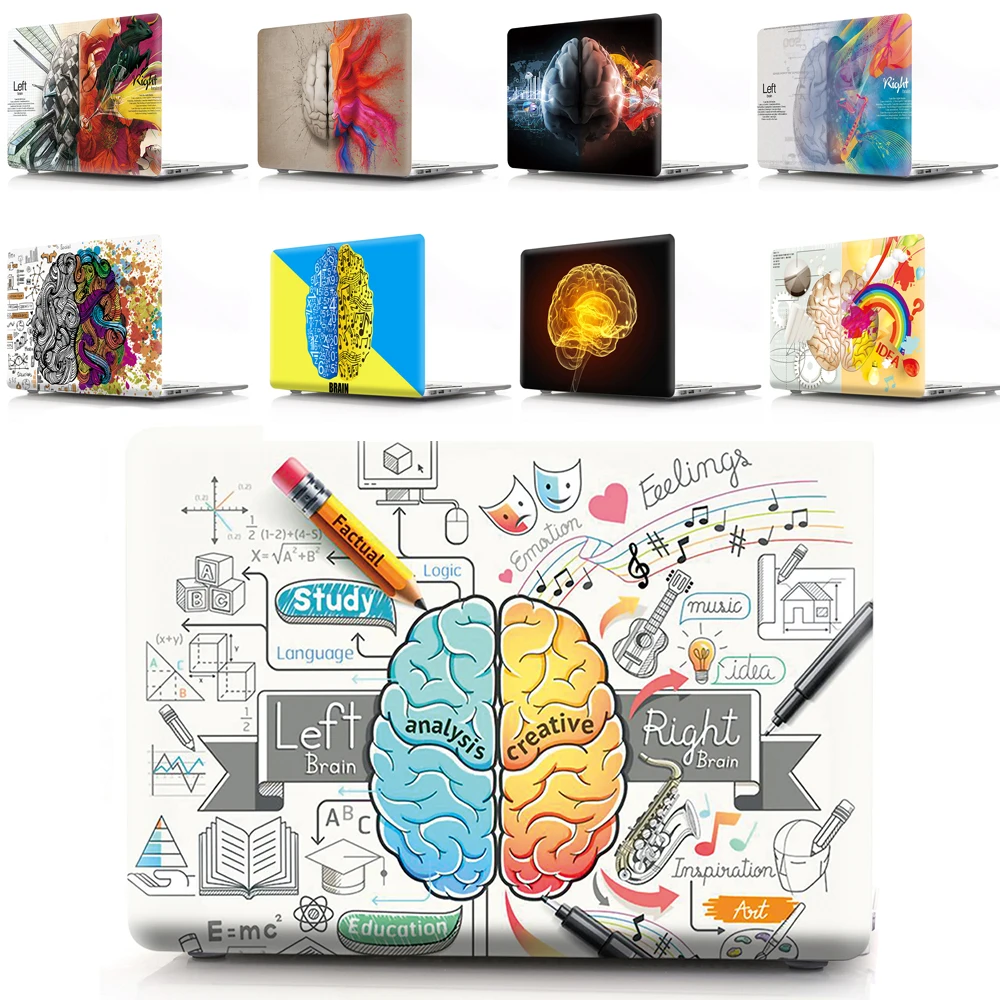 Case For Apple Macbook Air Pro Retina 11 12 13 15 16 inch Shell For 2020 New Pro13 A2251 A2289 Print Hard Shell For Macbook PC