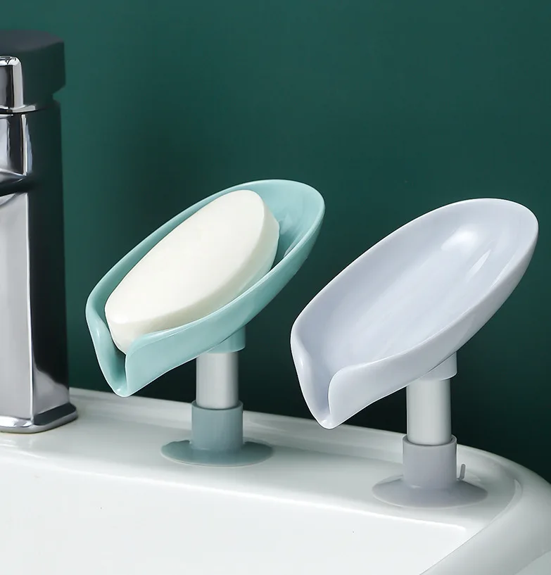 

Exquisite Beautiful Laundry Soap Container, Lotus Leaf Wrap Design, Kitchen Sink, Exquisite