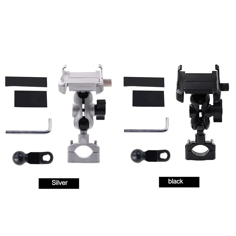 

Motorcycle Phone Mount With Charger 5V 2.4A USB Port Install On Handlebar Mirror Bar. Cell Phone Holder Suit For IPhone XR Xs Ma