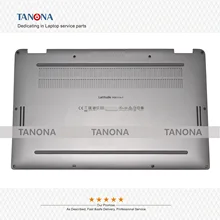 Оригинальная новая 03VVPM для Dell Latitude 7400 2 в 1: база крышка нижний регистр чехол для задней части корпуса шкаф с монтажной опорой Корпус