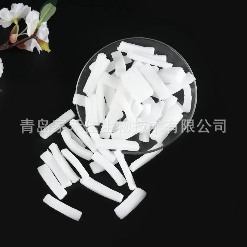 Pure white bar handmade soap soap base 500g handmade raw material milky white transparent cleansing base