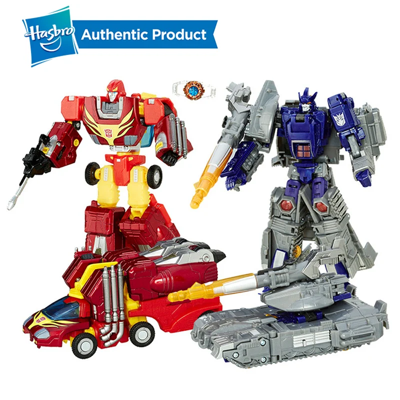 Hasbro Трансформеры игрушки Rise of Rodimus Prime модель деформируемая Гальватрон Автоботы