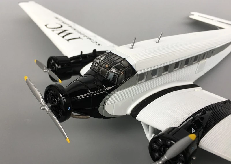 Рисунок 2 - Модели самолетов 1/72Junkers Ju52