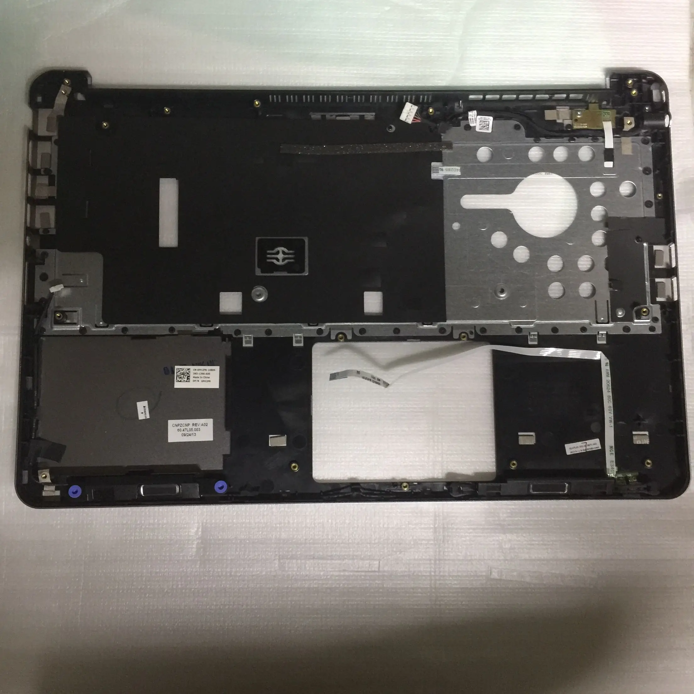 Топ для Dell Inspiron 15 7537 Упор для рук верхний чехол C оболочкой PH2PR 0PH2PR