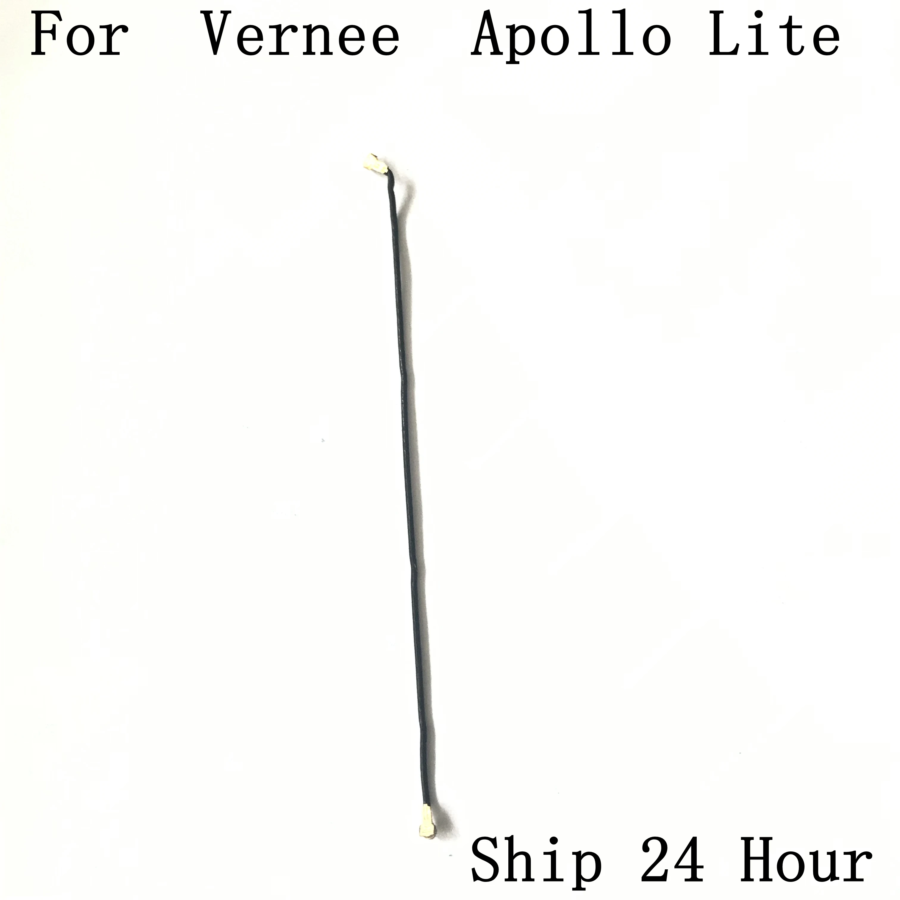 Vernee Apollo Lite используется коаксиальный сигнальный кабель для телефона для Vernee Apollo Lite ремонт починка Замена части