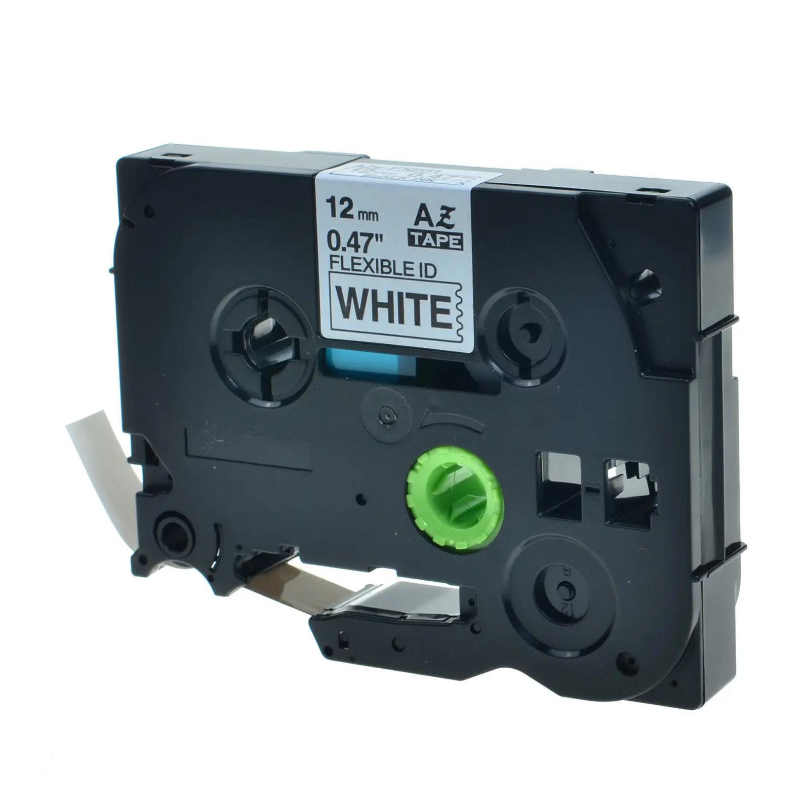 2* TZe231 совместимый для Brother TZ-231 черный на белом P-Touch клейкая лента 12 мм