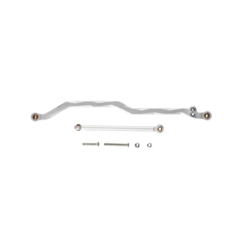 Алюминиевый Комплект рулевой тяги для Axial Rr10 90048 1/10 Rc модель electron's 4Wd Ax90048