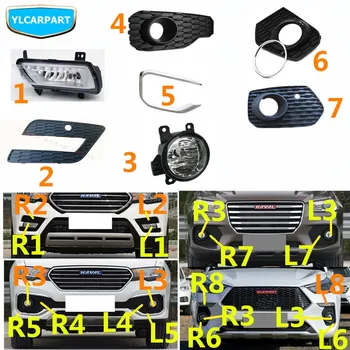 

For Haval H6 coupe,Car front fog light
