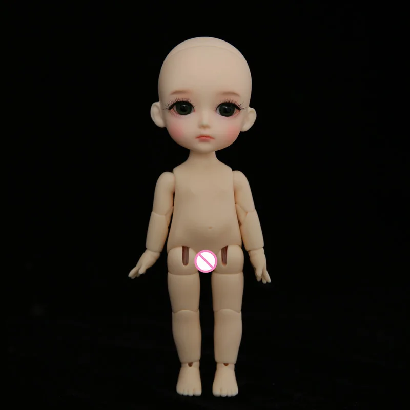 OUENEIFS лати желтый Gilly 1/8 BJD куклы смолы SD игрушки для детей друзья Сюрприз подарок для мальчиков девочек день рождения