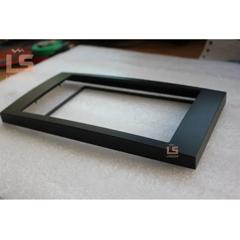 Radio Installation Frame 2Din frame to Car Radio for Ford C-Max S-Max Fusion Transit Fiesta Multimedia Player