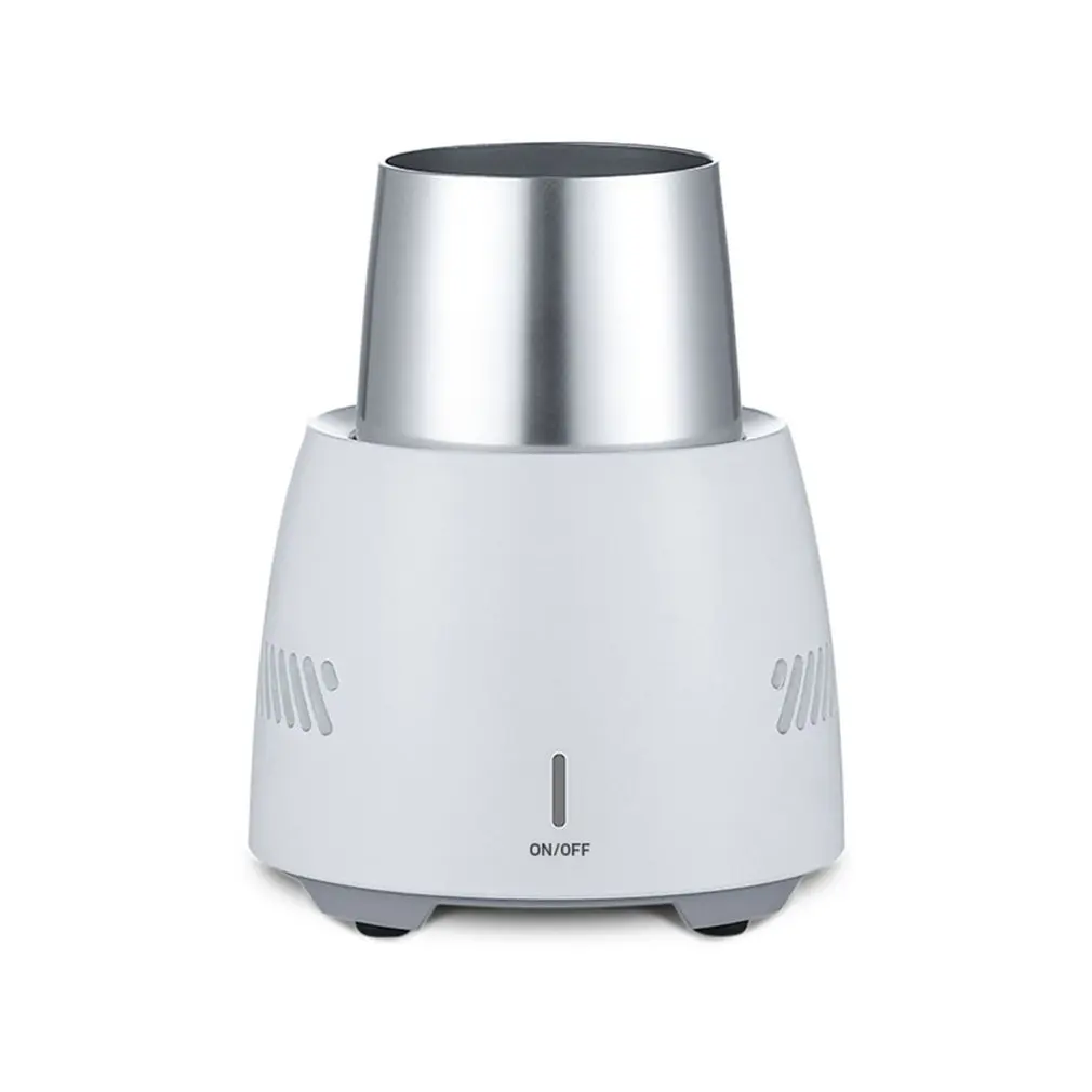 

Cute Cooling Cup Instant Cooling Quick Cold Drink Cup Creative Mini Desktop Refrigerator Designed Exquisitely