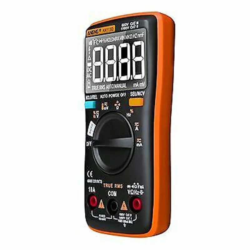 Multimeter Test Cable Thermocouple Measure Test Meter Indicator Gauge Detector