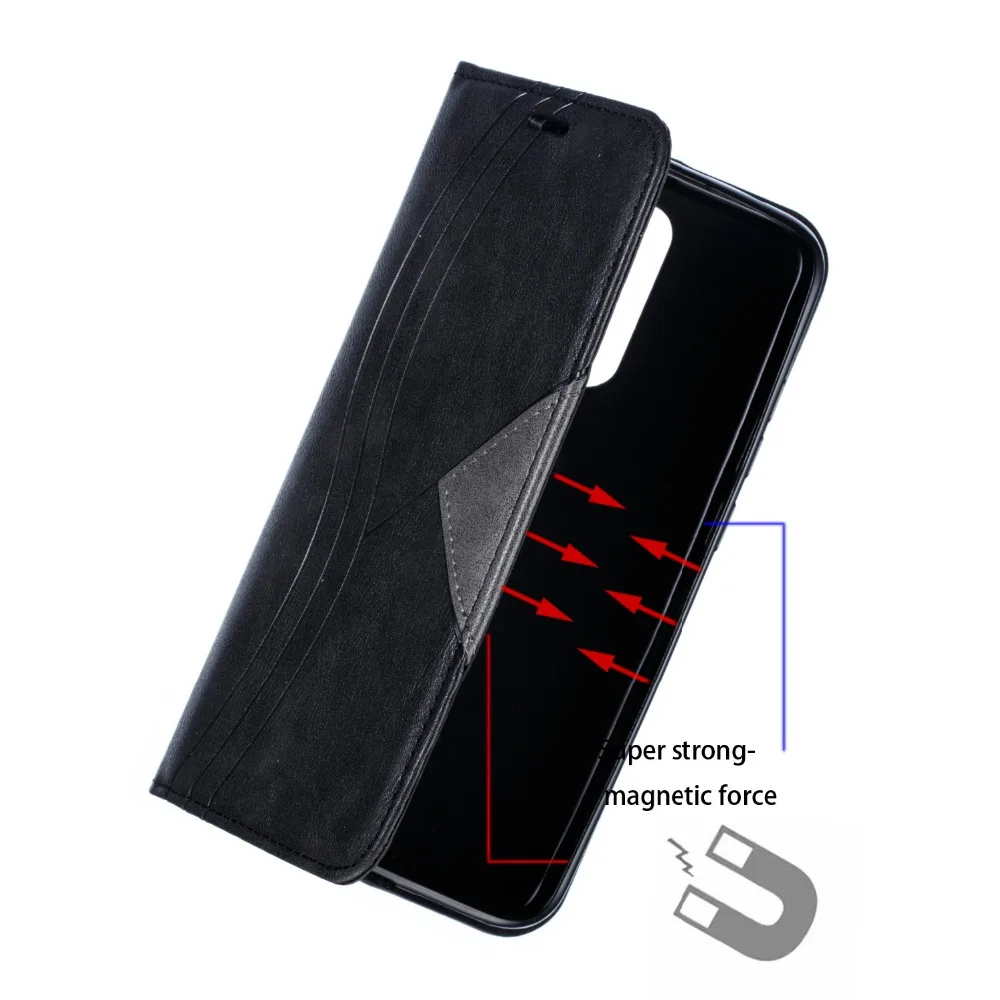 Чехол для телефона etui Xiaomi redmi 8 redmi 8 чехол с откидной крышкой на магните кожаный чехол для Xiaomi Xiomi redmi 7 6 redmi 7 redmi 6 Чехол-кошелек