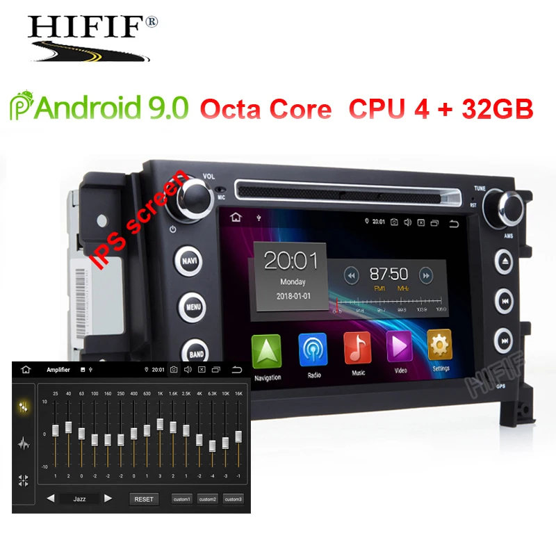 DSP ips Android 9,0 4G 2 DIN Автомобильный gps для SUZUKI GRAND VITARA dvd-плеер Радио Стерео навигация Мультимедиа приемник с экраном