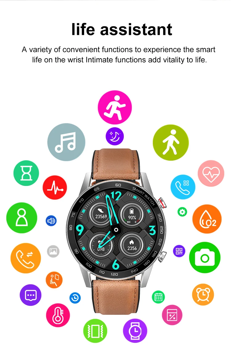 para android apple pk iwo12 w26 46 56 fk88