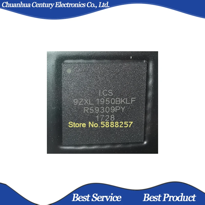 

1 шт. ICS9ZXL1950BKLFT 9ZXL1950BKLFT QFN новые и оригинальные Фотообои