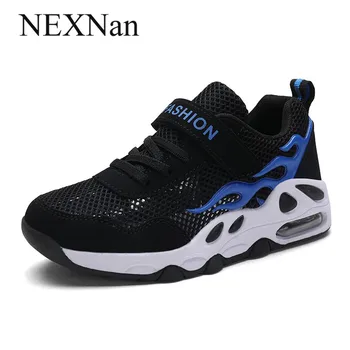

NEXNan Sport Kids Sneakers For Children Casual Shoes Boys Sneakers Girls Shoes Running Trainers Mesh Breathable Outdoor School