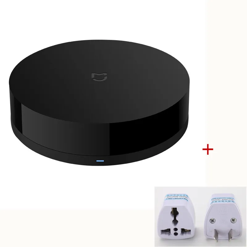 add AU plug Крепление для спортивной камеры Xiao mi jia Универсальный интеллигентая(ый) smart ПДУ WI-FI+ ИК переключатель 360 градусов Автоматизация дома mi смарт-датчик - Цвет: add AU plug