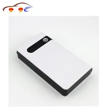 Микро аварийный стартовый автомобильный автоматический стартовый банк белый источник питания Основные аксессуары