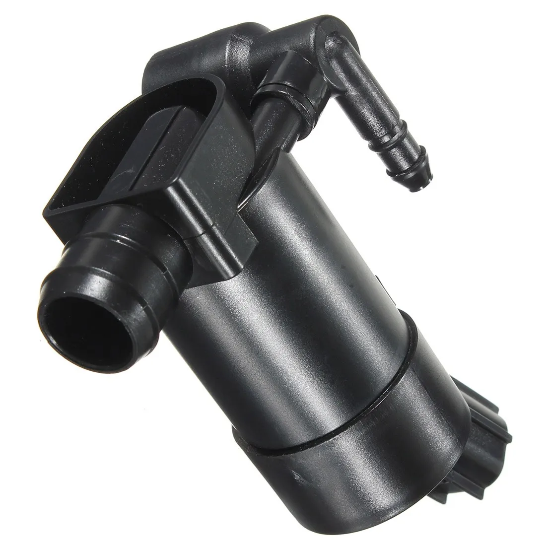 Hot New Car Windscreen Washer Pump Twin Dual Outlet For Ford/Focus/C-Max/Galaxy 1231600 | Автомобили и мотоциклы