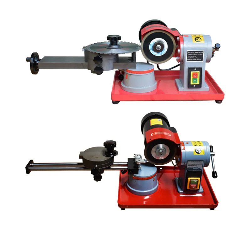 INTBUYING 220V Water Injection Saw Blade Grinder Round Circular Carbide Saw  Blade Sharpener Water Grinder Grinding Machine 