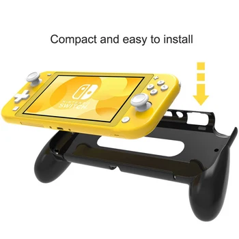 

Game Accessories Protector Protective Case Portable Controller Bracket Handle Stand Holder For Nintend Switch Lite Mini NS