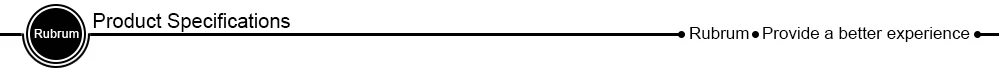 Product Specifications
