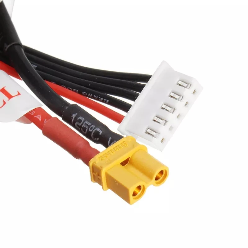 ACE TATTU 11,1 V 14,8 V 850mah 45C 75C 3S 4S с XT30U-F разъемом Lipo аккумулятор для радиоуправляемого гоночного дрона Quadcopte
