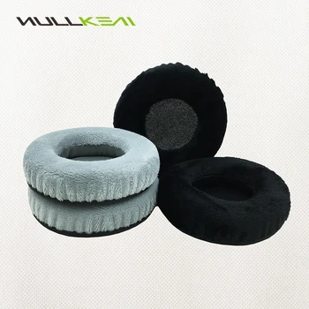 

Nullkeai Replacement Velvet Earpads for Corsair Vengeance 1300 1400 1500 Headphones Earmuff Earphone Sleeve Headset