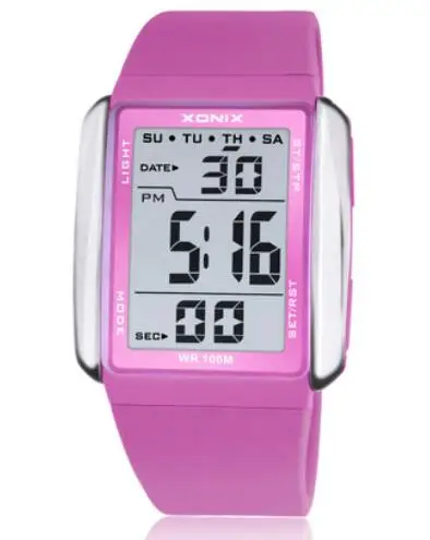 Women's Sports Digital Watch