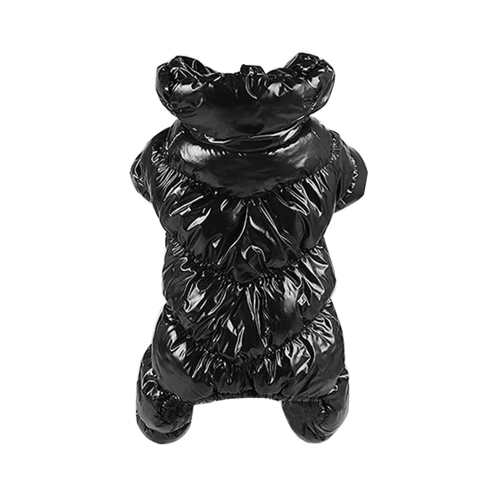 Теплая одежда Teddy для собак, одежда для маленьких собак, куртка для щенков, зимняя одежда для собак, костюм, жилет, одежда для чихуахуа