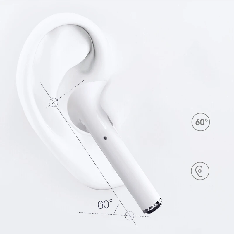 I200 TWS Smart Touch наушники Bluetooth наушники HD стерео Беспроводные Наушники Без Шумоподавления игровая гарнитура для телефона