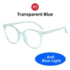 5 Transparent Blue
