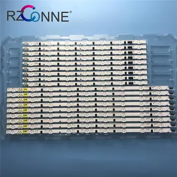 

1040mm LED Backlight Lamp strip 16leds For Samsung UA50F5080AR BN41-02028A HF500BGA-B1 2013SVS50F 50 inch LCD TV D2GE-500SCB-R3