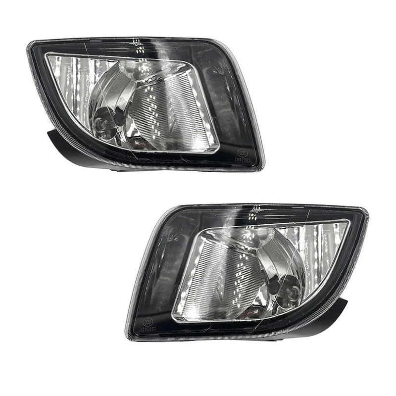 

Auto Front Fog Light Lamp Assembly 12V 55W Halogen Bulb for VW Jetta 2006 2007 2008 2009 2010 2011 2012 1KD941699A 1KD941700A