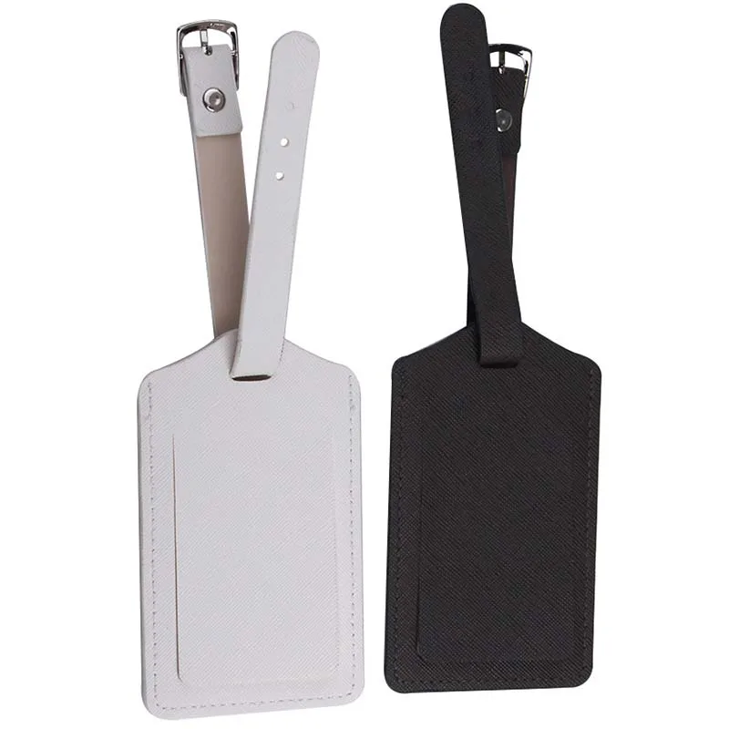 Luggage Tag Fashion Mr&Mrs Suitcase Embroidery Luggage Tags Bag Pendant Travel Accessories Name ID Address Wedding VIP Invitation Label