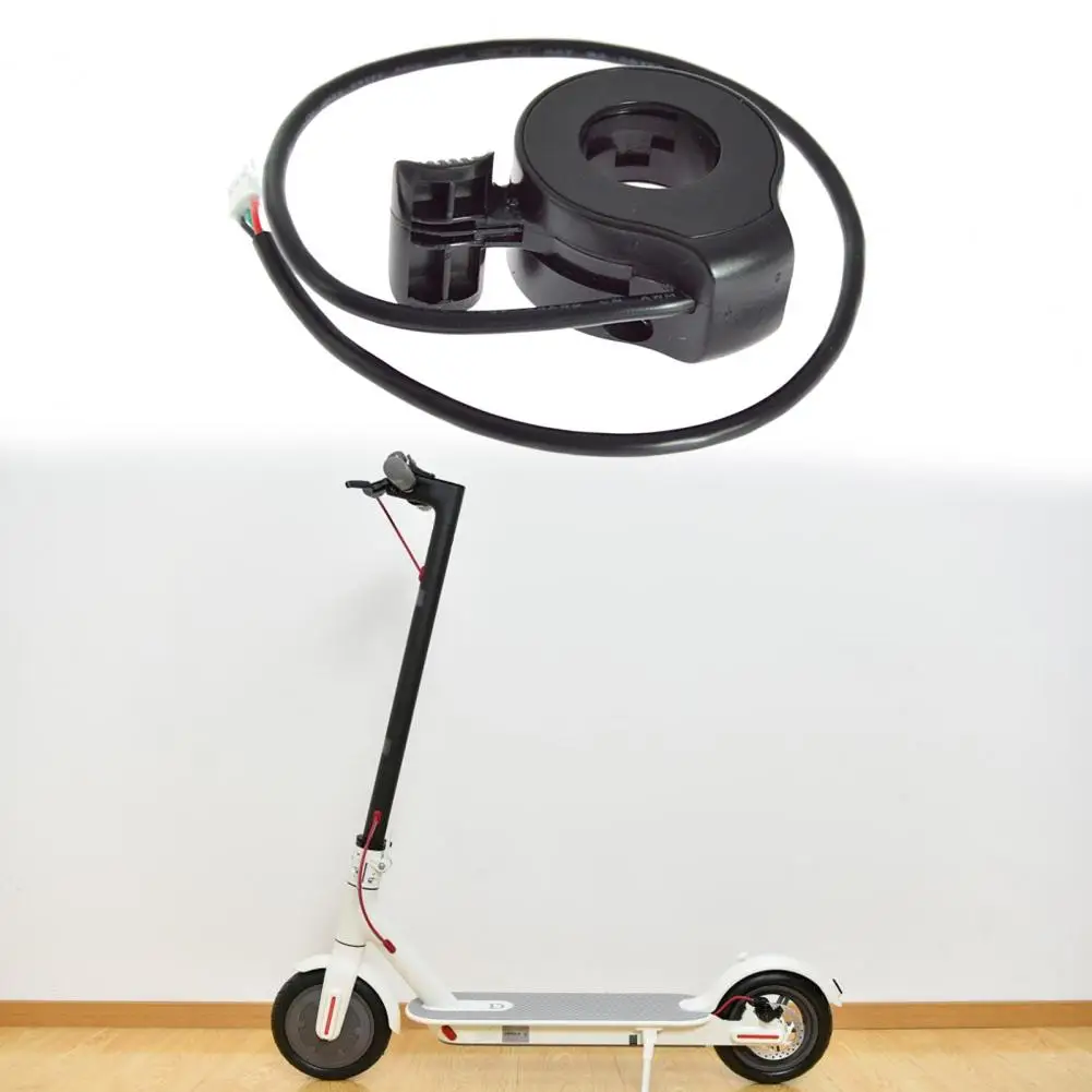 

Easy to Control Portable Throttle Booster Electric Scooter Accelerator for Ebike