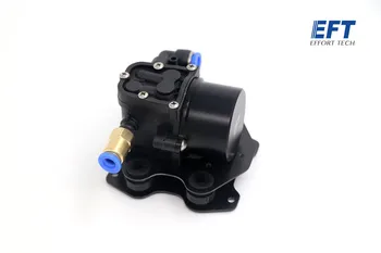 

1PCS DC 12V Mini Brushless Water Pump Spraying Pesticides Water-pump Aspirator Quick Release Drone Protection UAV RC