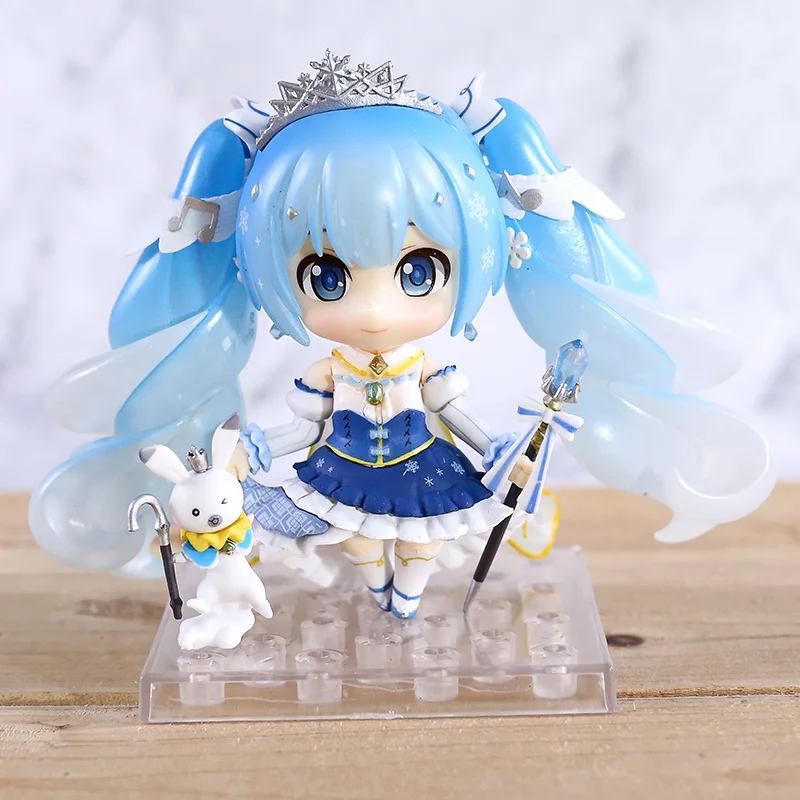 Anime Hatsune Miku Snow Miku Snow Princess 1000 Pvc Action Figure Cute Girl Resin Collection Model Toy Gifts Cosplay Action Toy Figures Aliexpress Anime Hatsune Miku Snow Miku Snow Princess 1000 Pvc Action Figure Cute Girl Resin Collection Model Toy Gifts Cosplay Action Toy Figures Aliexpress