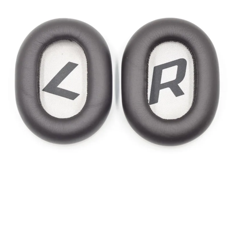 substituição earpads para plantronics backbeat pro sem fio fone de ouvido almofadas de memória de couro macio espuma cancelamento ruído earmuff