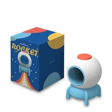 YOUPIN DSHJ-L-007 Rocket Mosquito Killer USB Электрический фотокаталитический репеллент против комаров насекомых от комаров насекомых