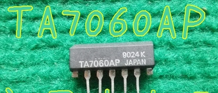5 шт./лот TA7060 TA7060AP ZIP5