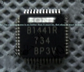 

CXB1441R B1441R QFP-48 Cable equalizer system switching function IC 2PCS
