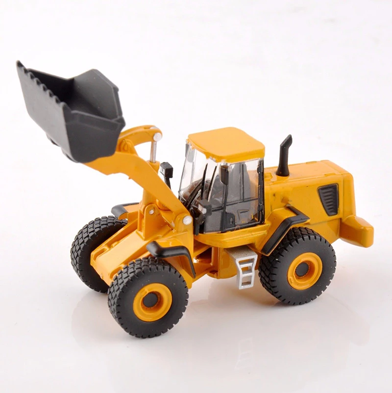 Литая модель автомобиля 1: 87 масштаб бульдозер серии high line JCB 4561/87 колесный погрузчик игрушки для детей