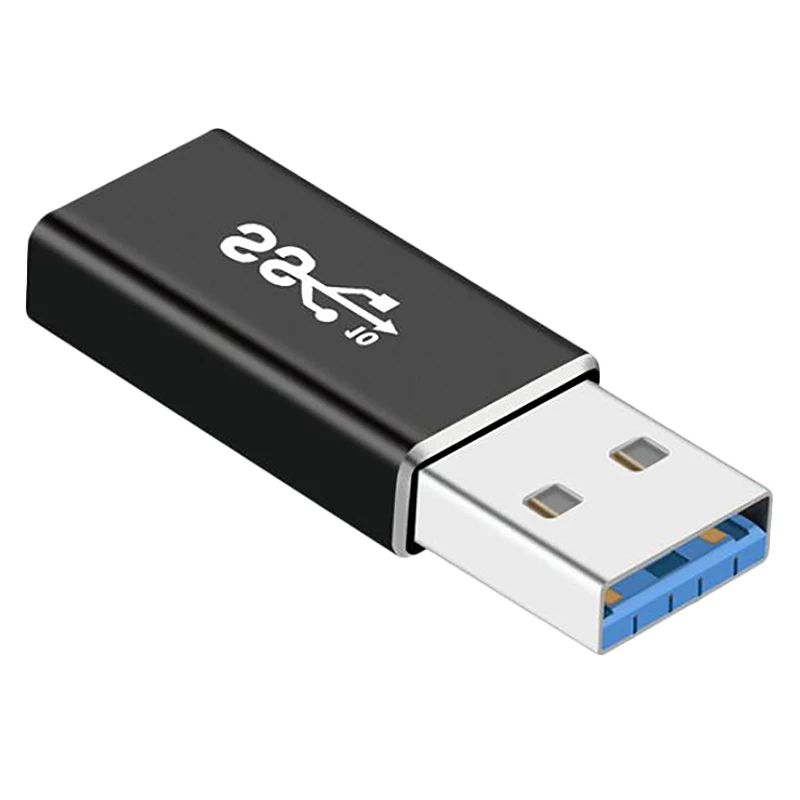 Usb-конвертер Type-C в Usb 3 0 конвертер C для One Plus 7 6 Xiaomi Mi 8 Huawei адаптер 10Gpbs с чипом |