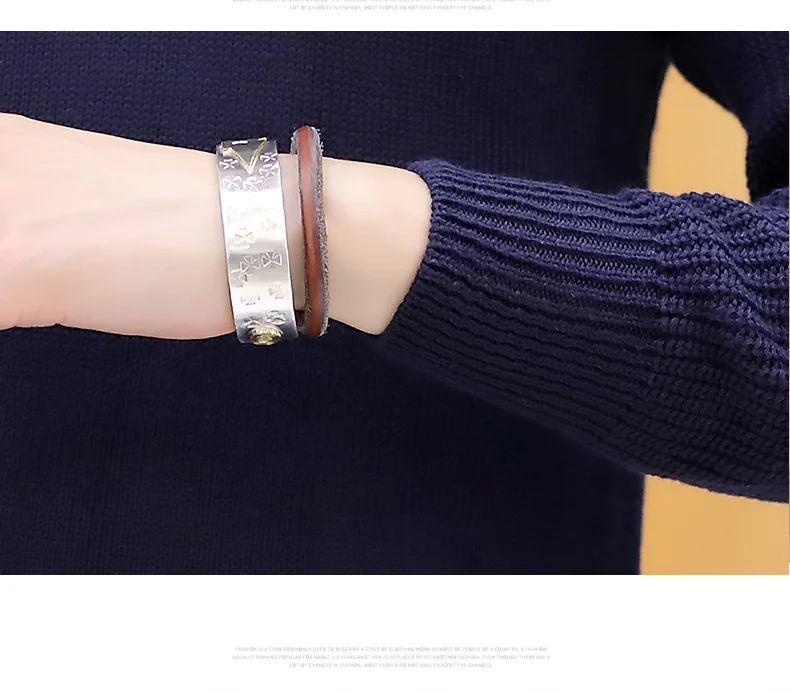Новые однотонные свитера для мужчин, повседневные осенние зимние пуловеры с круглым вырезом, вязаные облегающие рубашки с длинным рукавом, мужские свитера, мужская одежда