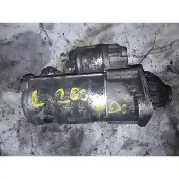 

02120510520 STARTER MOTOR MITSUBISHI L 200 (KA0/KB0)