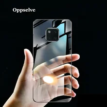 Lüks kılıf için Huawei Mate 20 Pro 30 Lite Capinha Ultra ince yumuşak TPU silikon kapaklı kılıf için Huawei P 10 20 30 Pro Coque Funda(China)