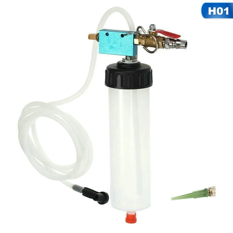 

1 Set Brake Oil Replacement Tool Brake Oil Replacement Machine Car Brake Fluid Changer Drain Tool Car Oil Pumping Unit